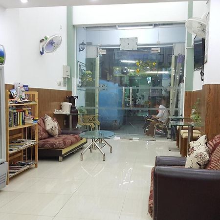 Ck Saigon Central Hotel Хошимин Екстериор снимка