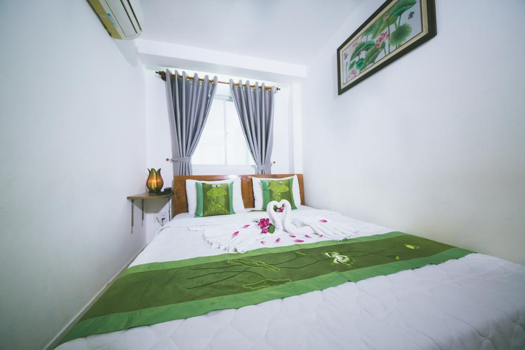 Ck Saigon Central Hotel Хошимин Екстериор снимка