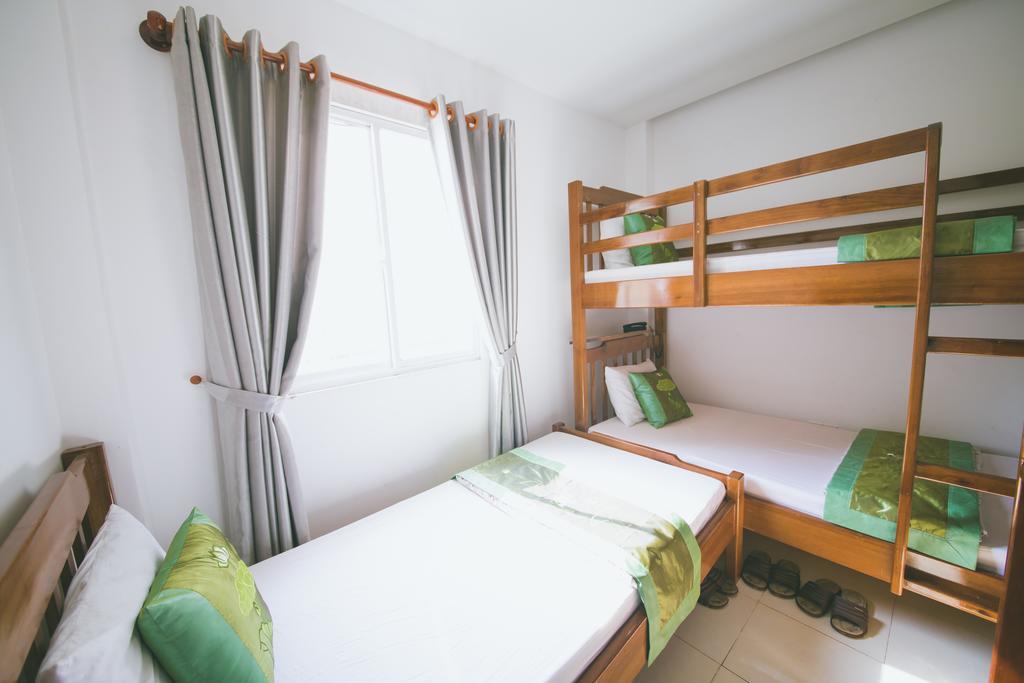 Ck Saigon Central Hotel Хошимин Стая снимка