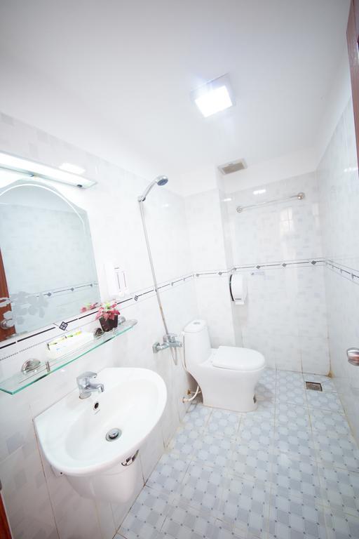 Ck Saigon Central Hotel Хошимин Стая снимка