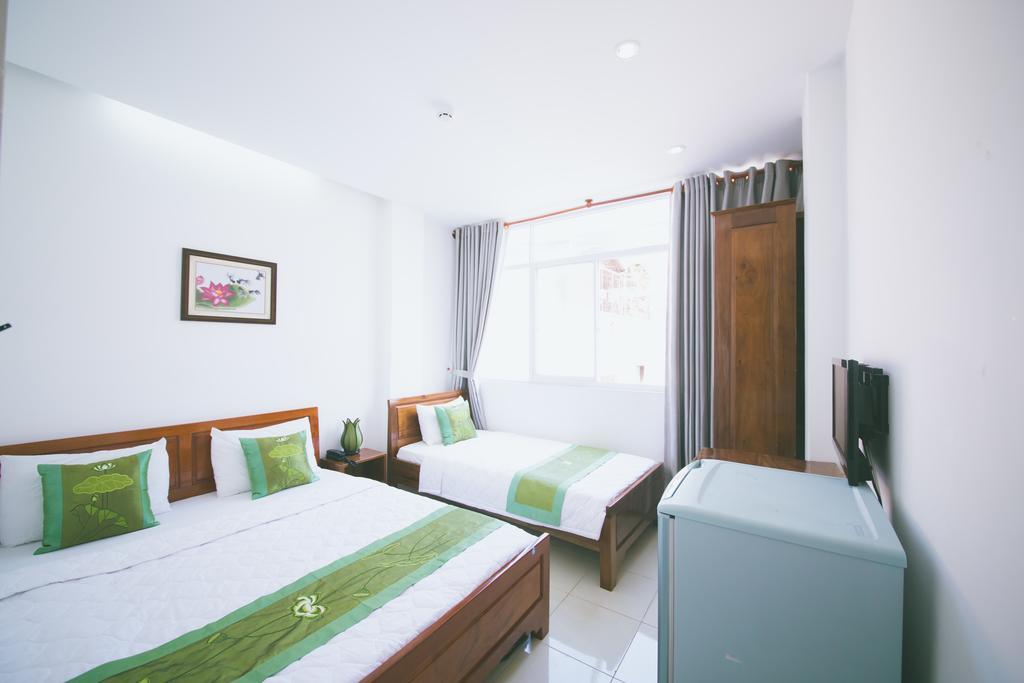 Ck Saigon Central Hotel Хошимин Стая снимка