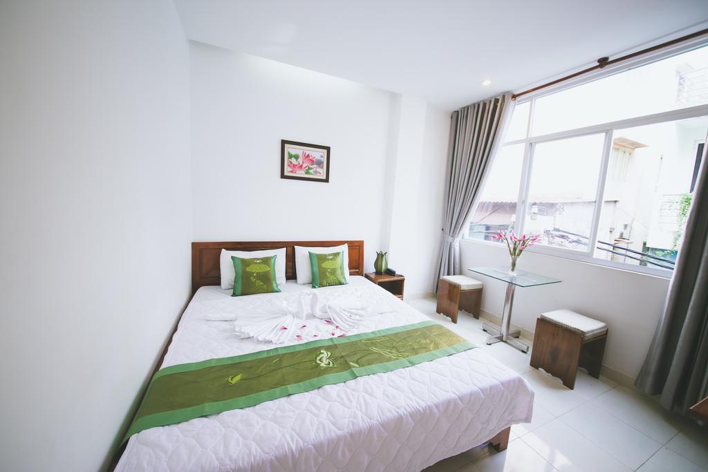 Ck Saigon Central Hotel Хошимин Стая снимка