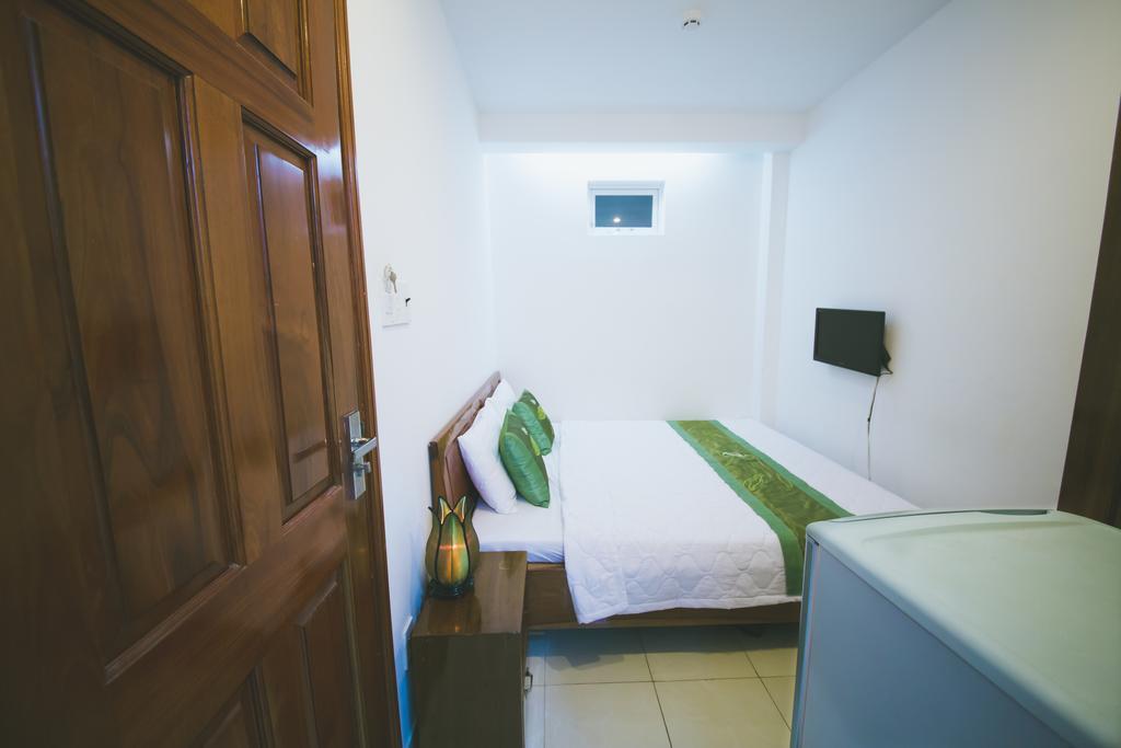 Ck Saigon Central Hotel Хошимин Стая снимка