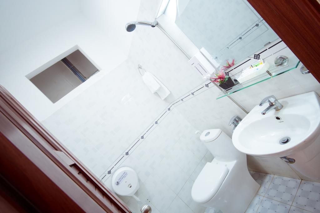 Ck Saigon Central Hotel Хошимин Стая снимка
