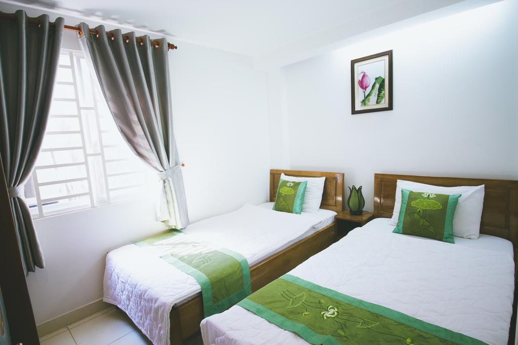 Ck Saigon Central Hotel Хошимин Стая снимка