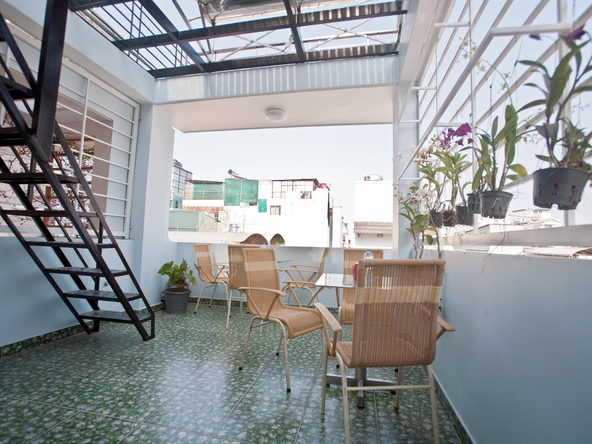 Ck Saigon Central Hotel Хошимин Екстериор снимка