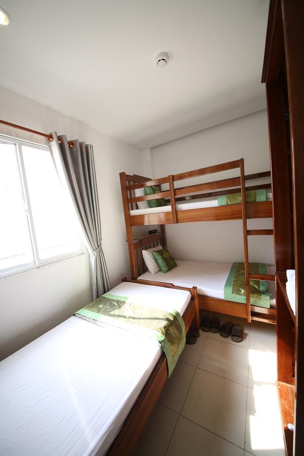 Ck Saigon Central Hotel Хошимин Екстериор снимка